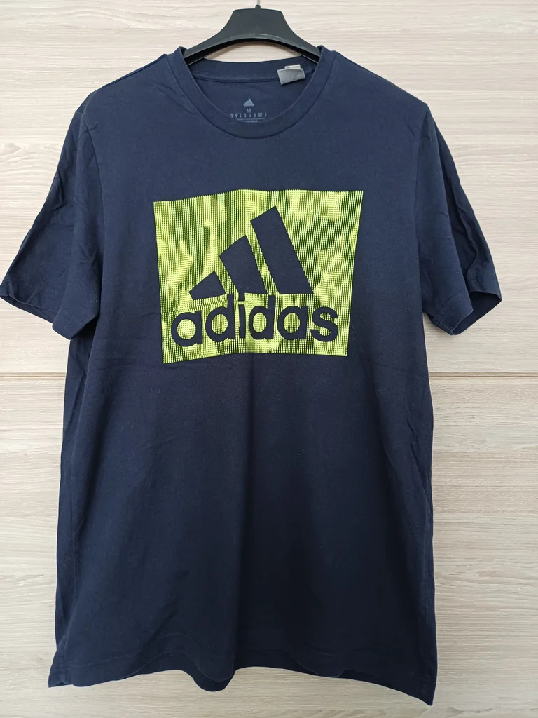 T-shirt homme adidas taille L, excellent état